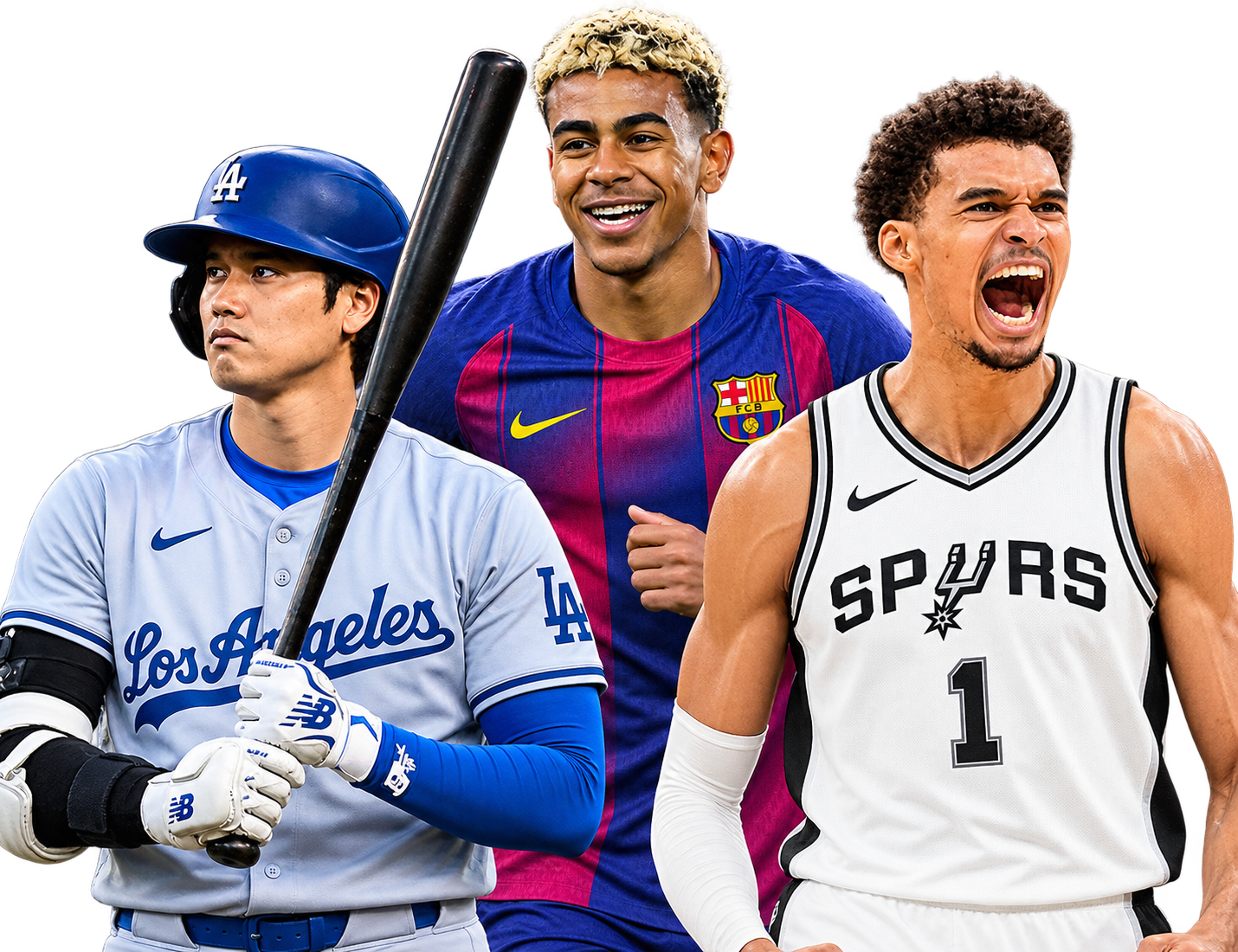 Sports Man